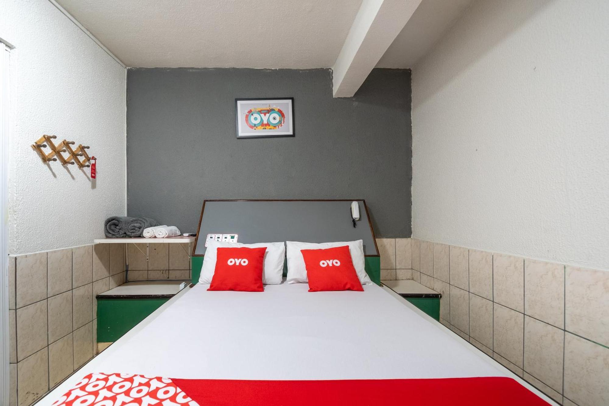 OYO Nações Unidas, São Paulo Extérieur photo