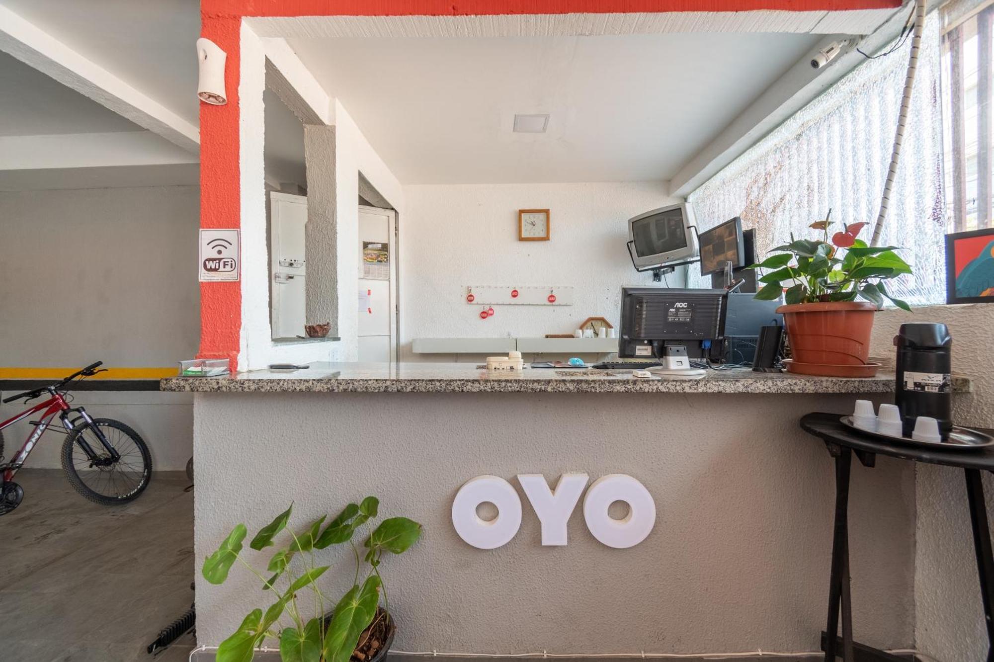 OYO Nações Unidas, São Paulo Extérieur photo