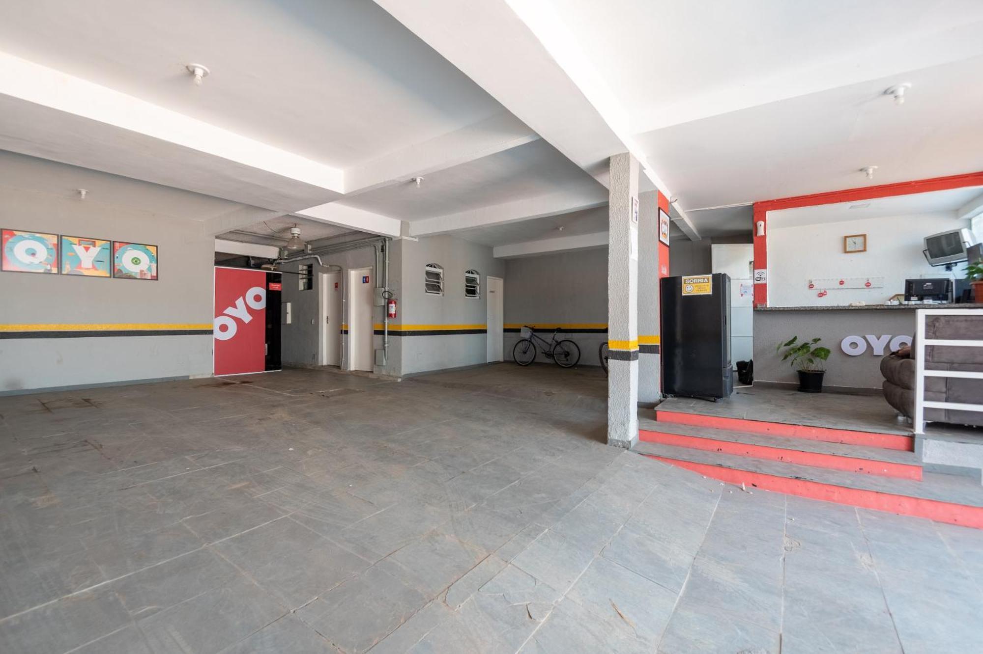 OYO Nações Unidas, São Paulo Extérieur photo
