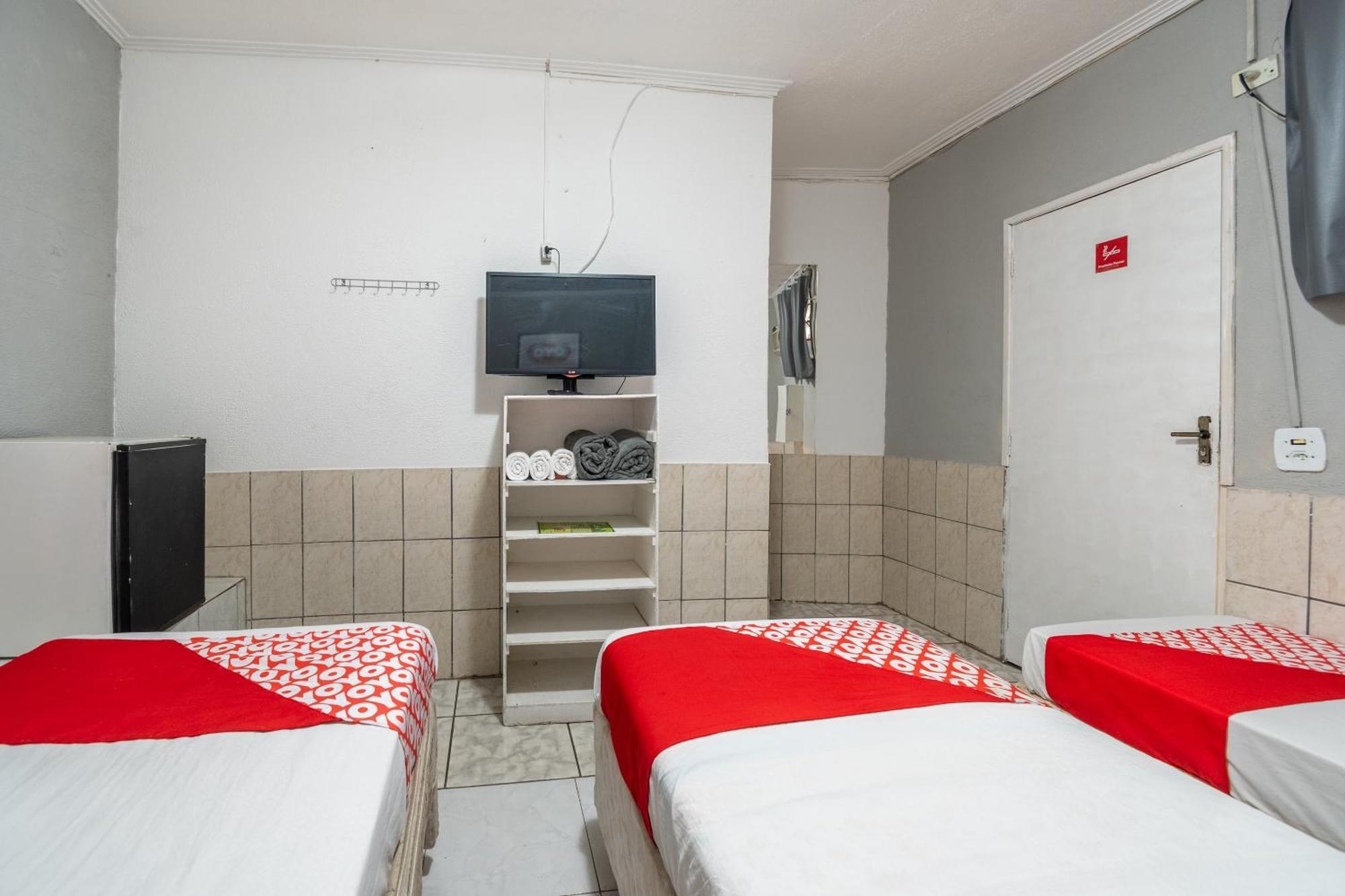 OYO Nações Unidas, São Paulo Extérieur photo
